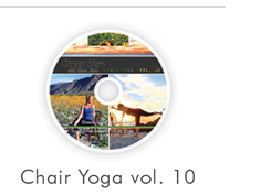 Happy Yoga with Sarah Starr | Chair Yoga Volume 10
