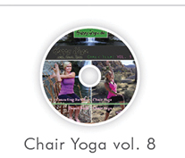 Happy Yoga with Sarah Starr | Chair Yoga Volume 8